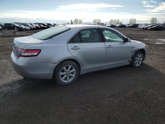 2011 Toyota Camry Base