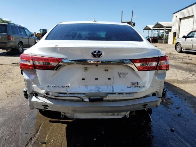 2013 Toyota Avalon Hybrid