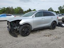 Salvage cars for sale at Madisonville, TN auction: 2019 KIA Sorento LX