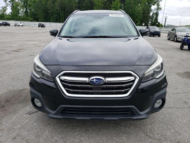 2018 Subaru Outback Touring