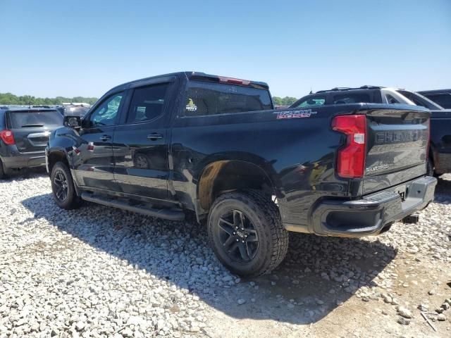 2020 Chevrolet Silverado K1500 LT Trail Boss