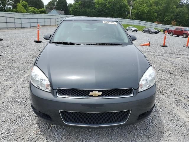 2015 Chevrolet Impala Limited LTZ