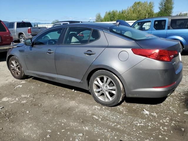 2013 KIA Optima LX