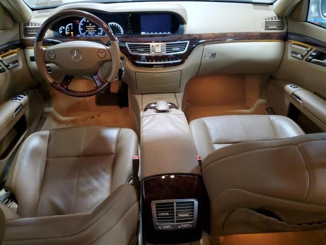 2009 Mercedes-Benz S 550 4matic