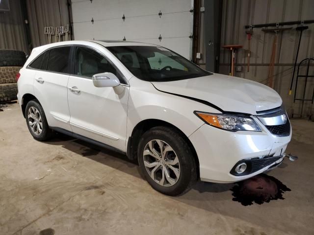 2013 Acura RDX Technology