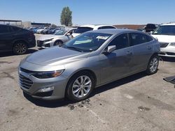 Chevrolet Malibu lt Vehiculos salvage en venta: 2024 Chevrolet Malibu LT