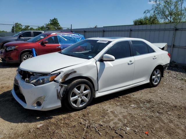 2013 Toyota Camry L