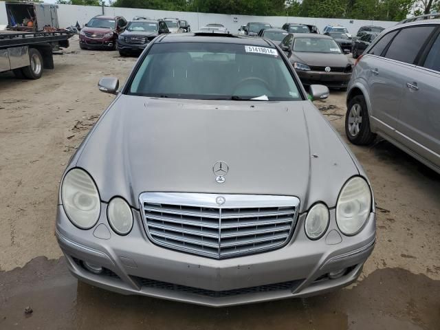 2007 Mercedes-Benz E 320 CDI