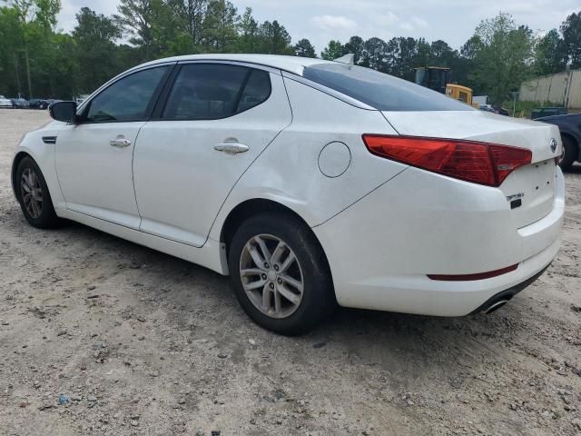 2012 KIA Optima LX