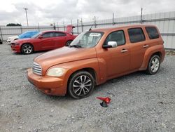 Salvage cars for sale at Lumberton, NC auction: 2007 Chevrolet HHR LT