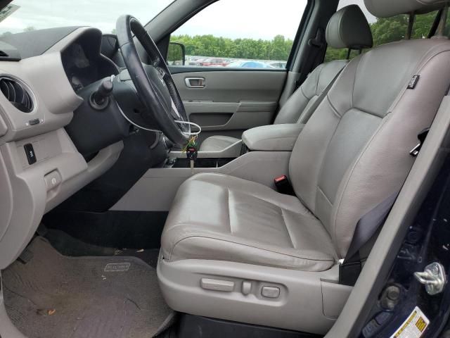 2014 Honda Pilot EXL