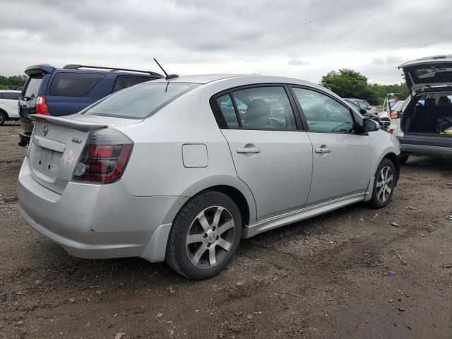 2011 Nissan Sentra 2.0