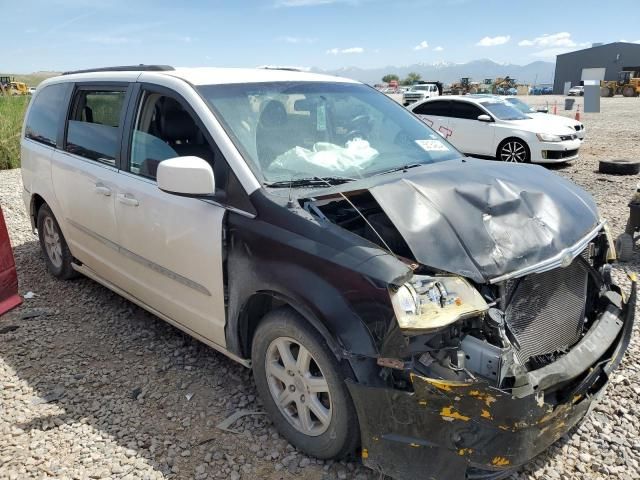 2012 Chrysler Town & Country Touring