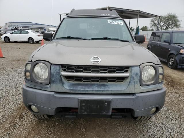 2004 Nissan Xterra XE