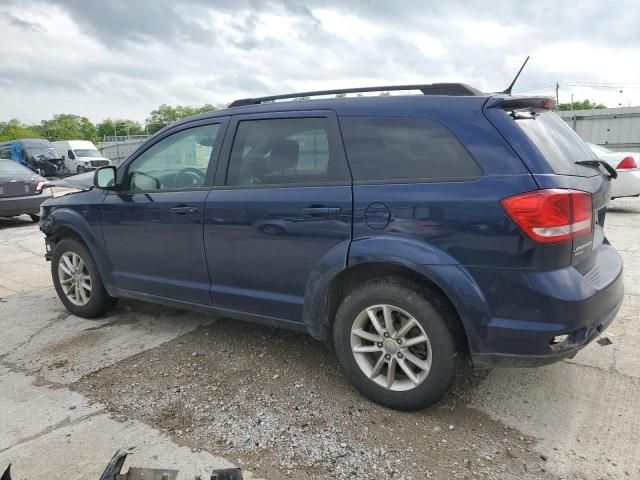 2017 Dodge Journey SXT