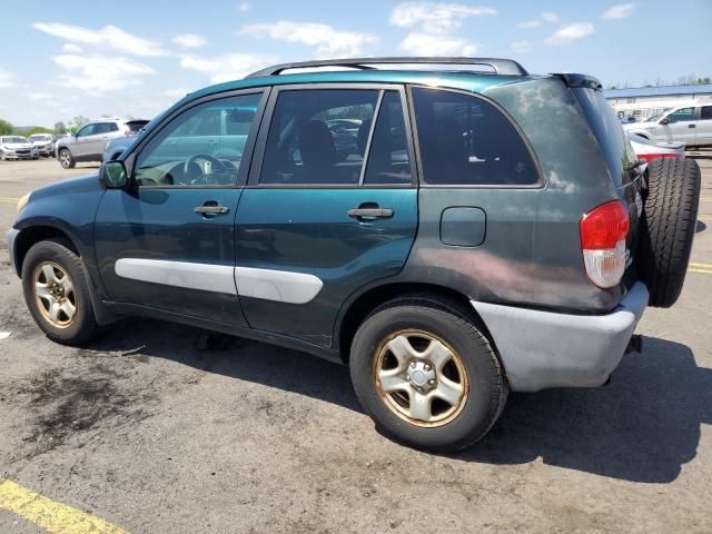 2001 Toyota Rav4