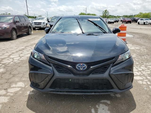 2024 Toyota Camry SE Night Shade