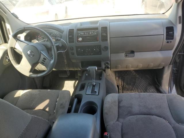 2006 Nissan Frontier Crew Cab LE