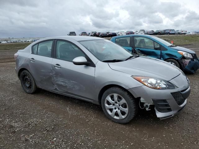 2010 Mazda 3 I