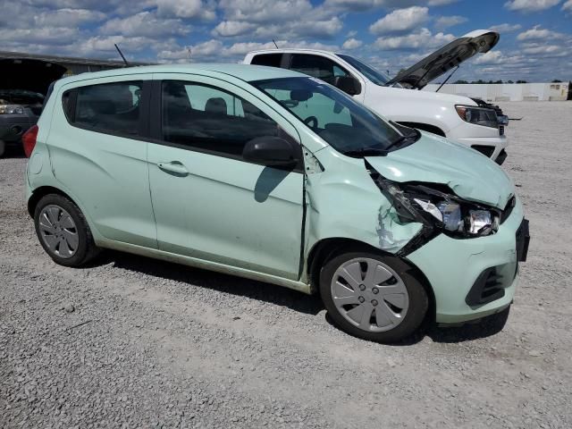 2017 Chevrolet Spark LS