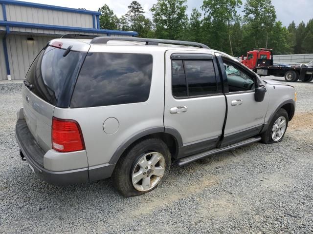 2004 Ford Explorer XLT