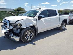 Salvage cars for sale at auction: 2019 GMC Sierra C1500 SLE