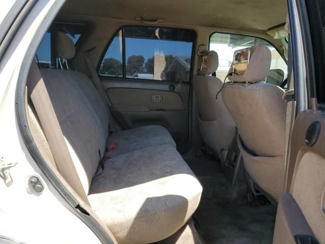 2000 Toyota 4runner SR5