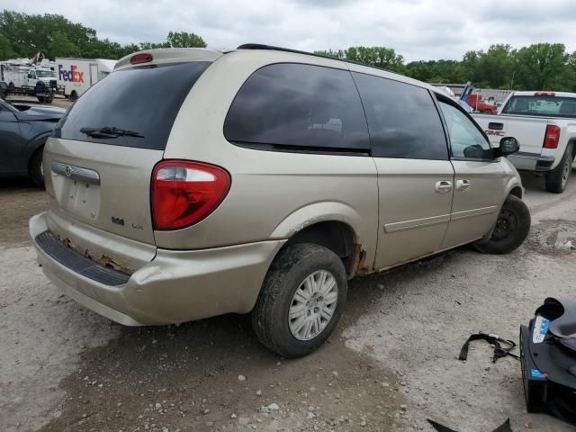 2007 Chrysler Town & Country LX