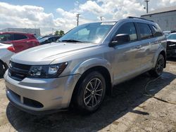 Carros reportados por vandalismo a la venta en subasta: 2018 Dodge Journey SE