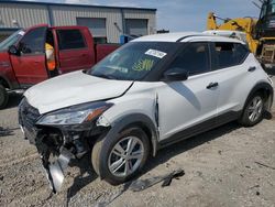 Salvage cars for sale from Copart Earlington, KY: 2023 Nissan Kicks S