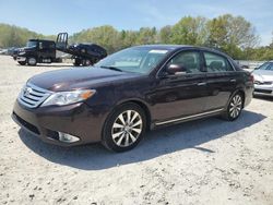 Salvage cars for sale at North Billerica, MA auction: 2012 Toyota Avalon Base