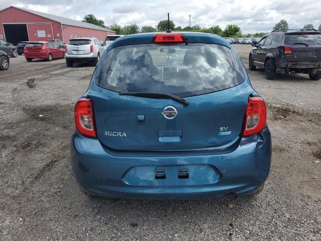 2015 Nissan Micra