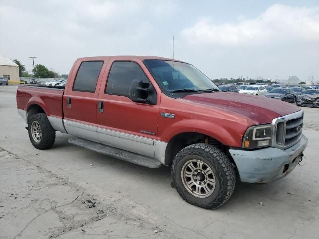 2002 Ford F250 Super Duty