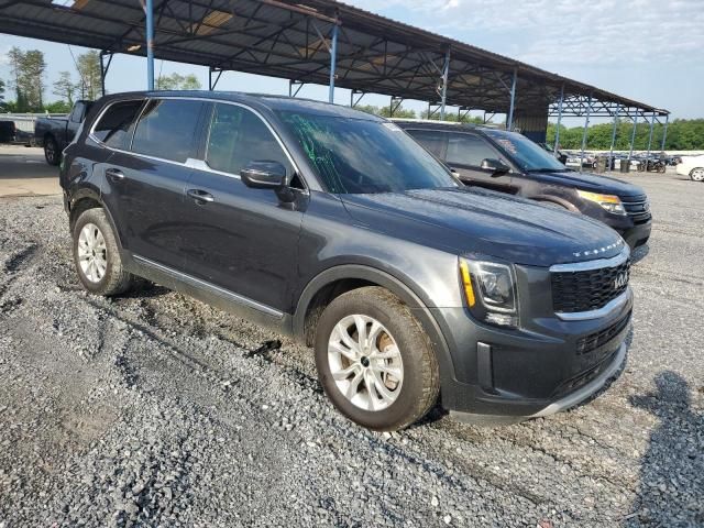 2022 KIA Telluride LX