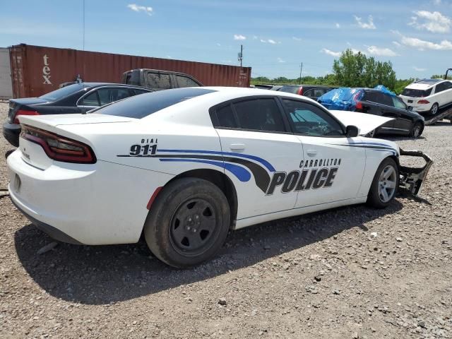 2015 Dodge Charger Police