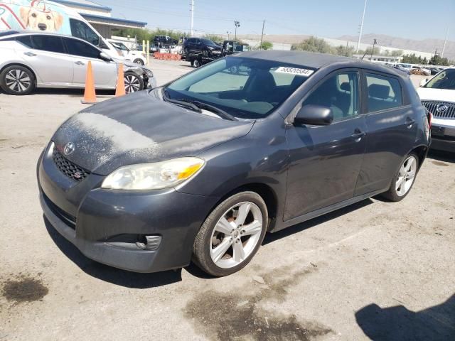 2010 Toyota Corolla Matrix S