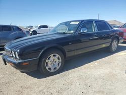 Salvage cars for sale at North Las Vegas, NV auction: 2003 Jaguar XJ8