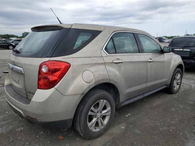 2012 Chevrolet Equinox LS