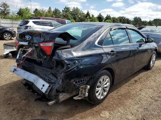 2015 Toyota Camry LE