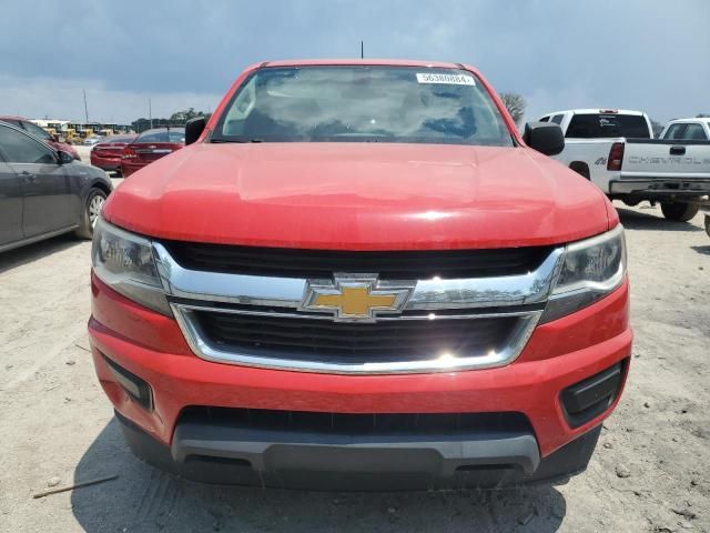 2017 Chevrolet Colorado