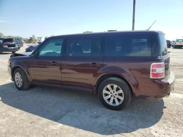 2010 Ford Flex SE