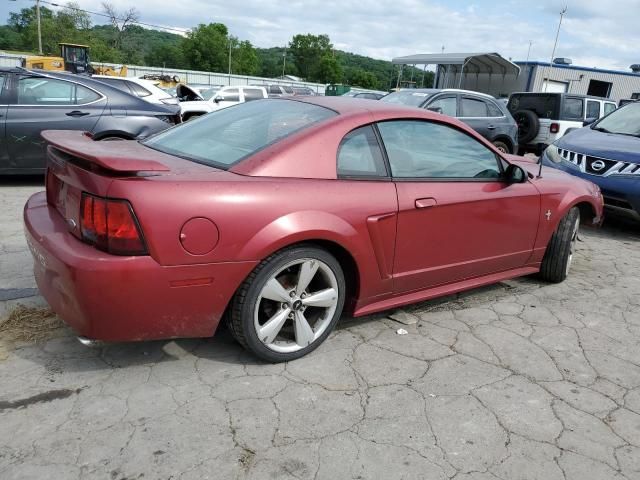 2003 Ford Mustang