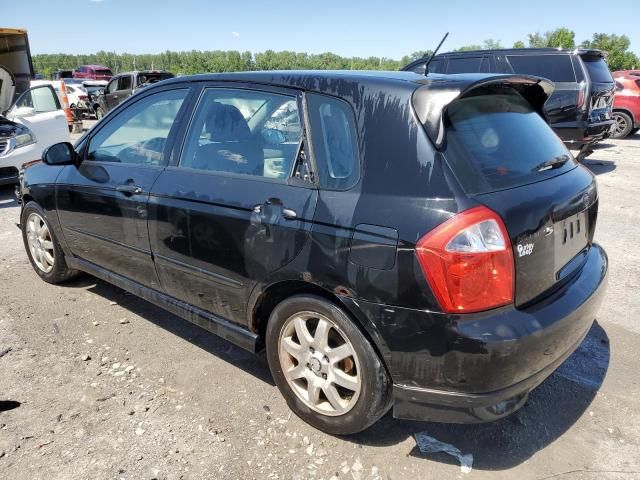 2006 KIA SPECTRA5