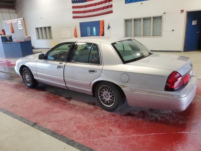 1999 Mercury Grand Marquis GS