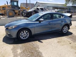 Salvage cars for sale at Albuquerque, NM auction: 2015 Mazda 3 Touring