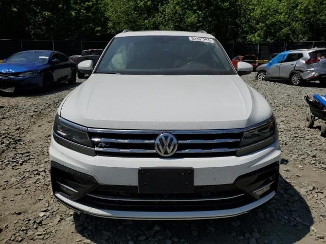 2020 Volkswagen Tiguan SEL Premium R-Line