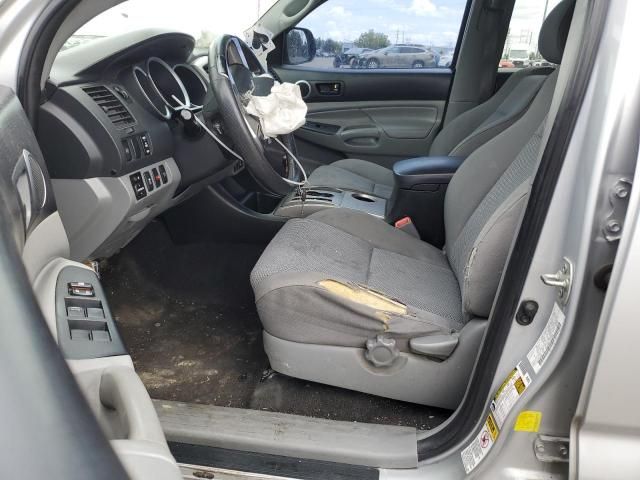 2012 Toyota Tacoma Double Cab