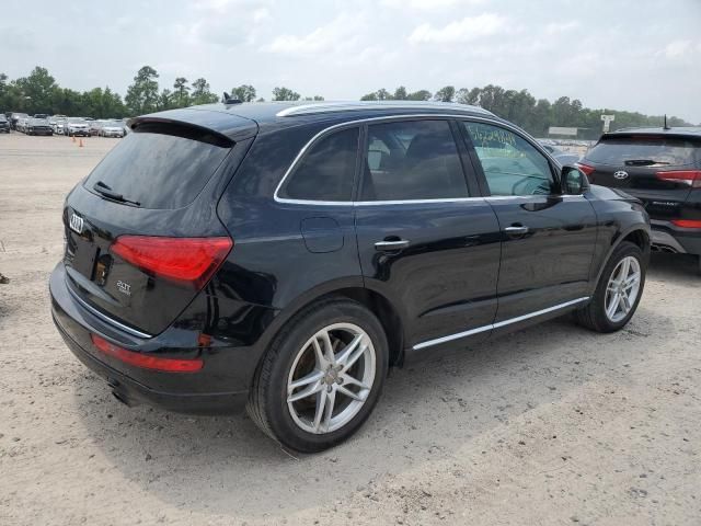 2017 Audi Q5 Premium