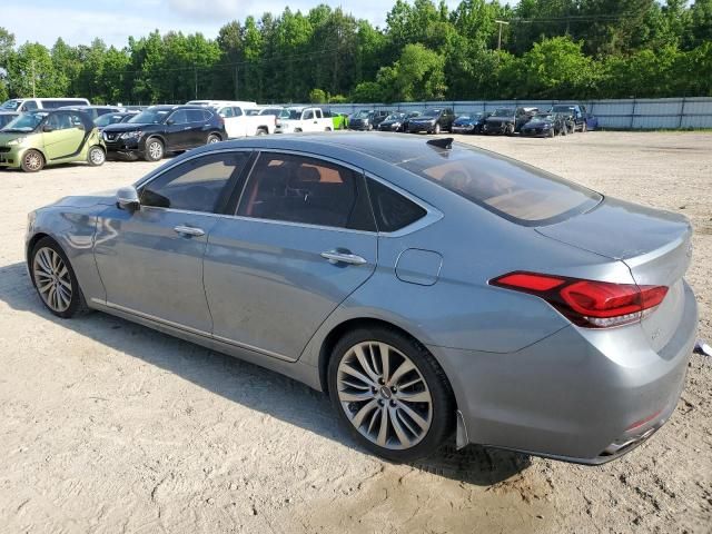 2015 Hyundai Genesis 5.0L