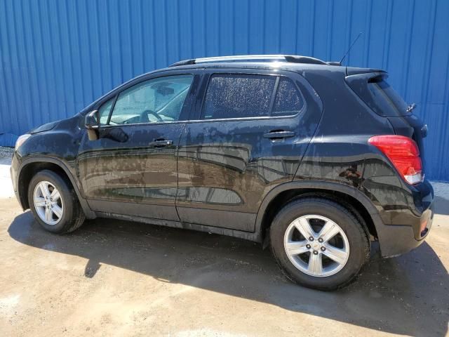 2021 Chevrolet Trax 1LT